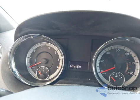 2019 Dodge Grand Caravan Sxt from USA, damaged, VIN 2C4RDGCG9KR772437